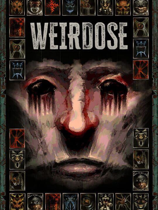 Weirdose cover art