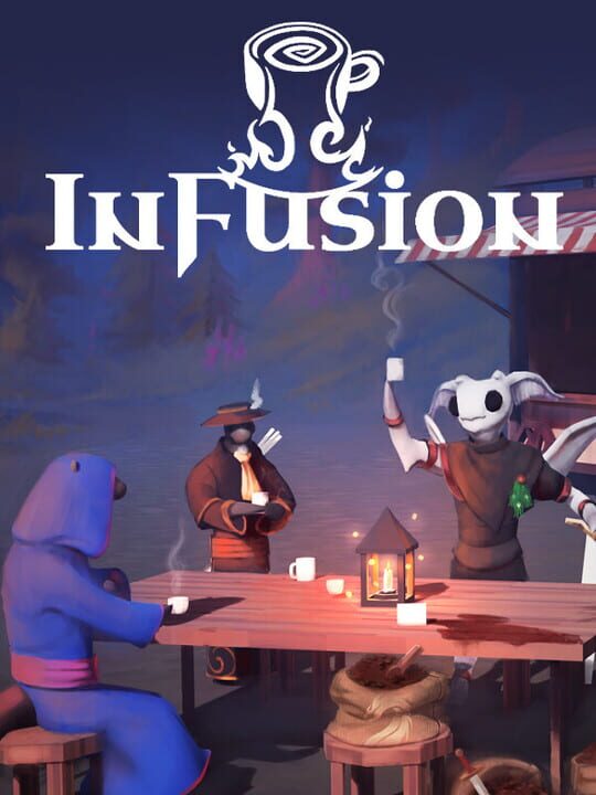 Infusion cover art