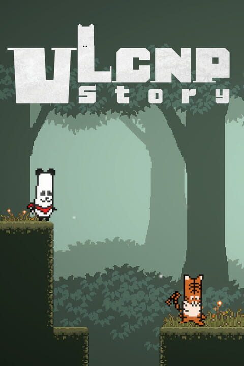 VLCNP Story cover art