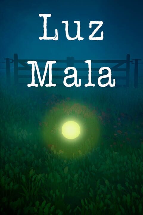Luz Mala cover art