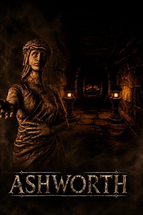 Ashworth cover art