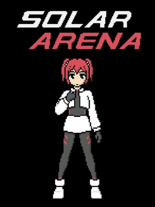 Solar Arena (2027) cover art