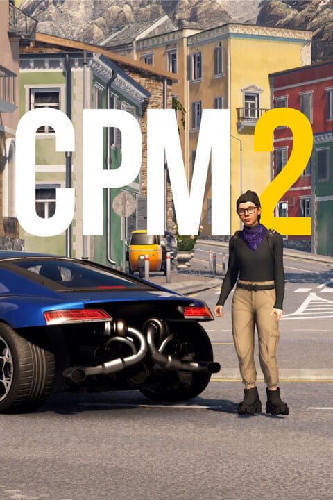 CPM 2 cover art