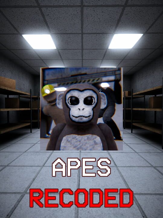 Apes Recoded cover art