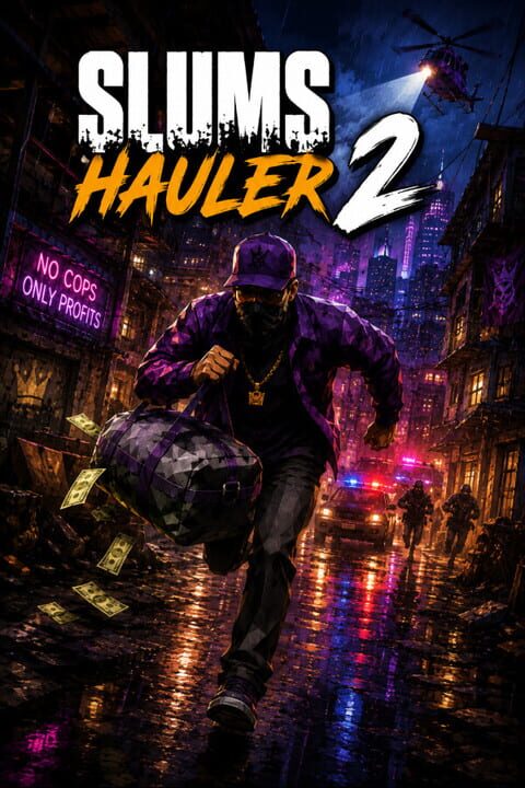 Slums: Hauler 2 cover art