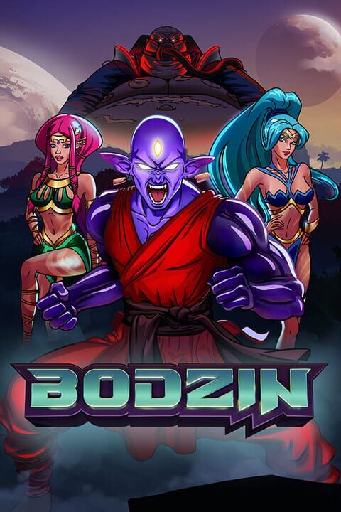 Bodzin cover art