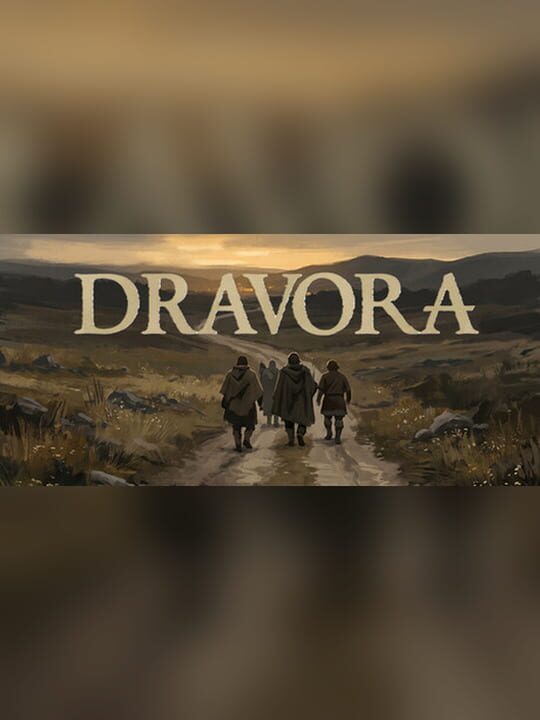 Dravora cover art