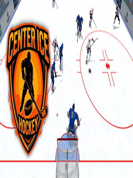 Center Ice Hockey cover art