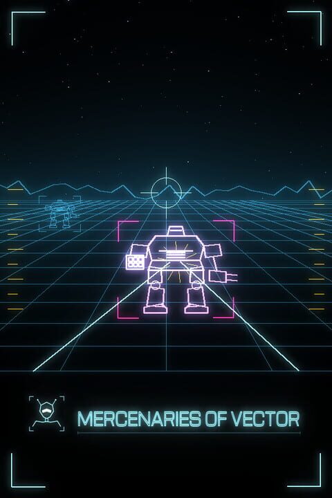 Mercenaries Of Vector cover image