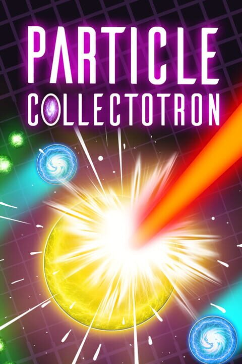 Particle Collectotron cover art