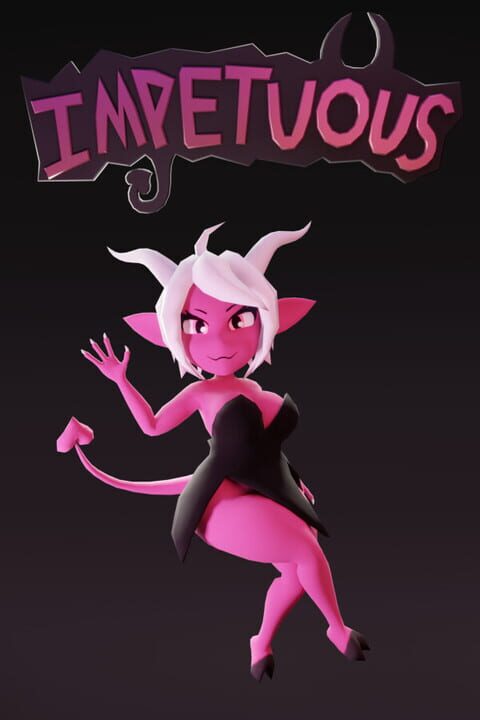 Impetuous cover art
