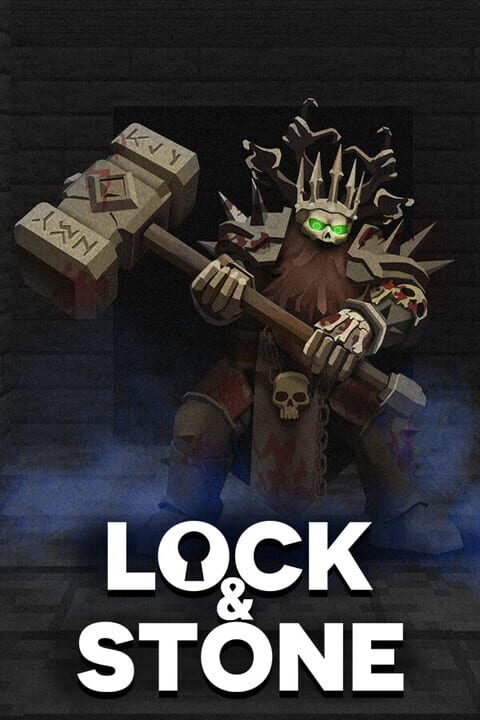 Lock & Stone cover art