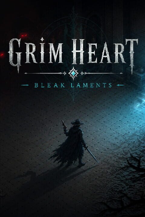 Grim Heart: Bleak Laments cover art