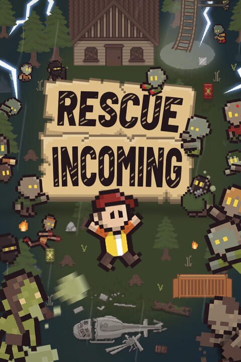 Rescue Incoming cover art