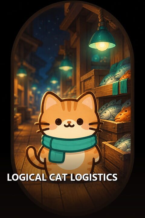 Logical Cat Logistics cover art