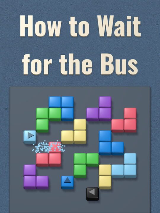 How to Wait for the Bus cover art