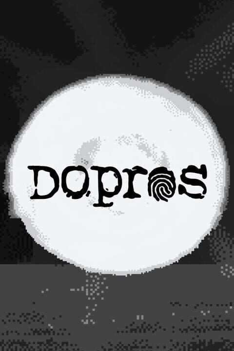 Dopros cover art