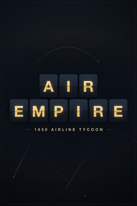 Air Empire: 1950 Airline Tycoon cover art