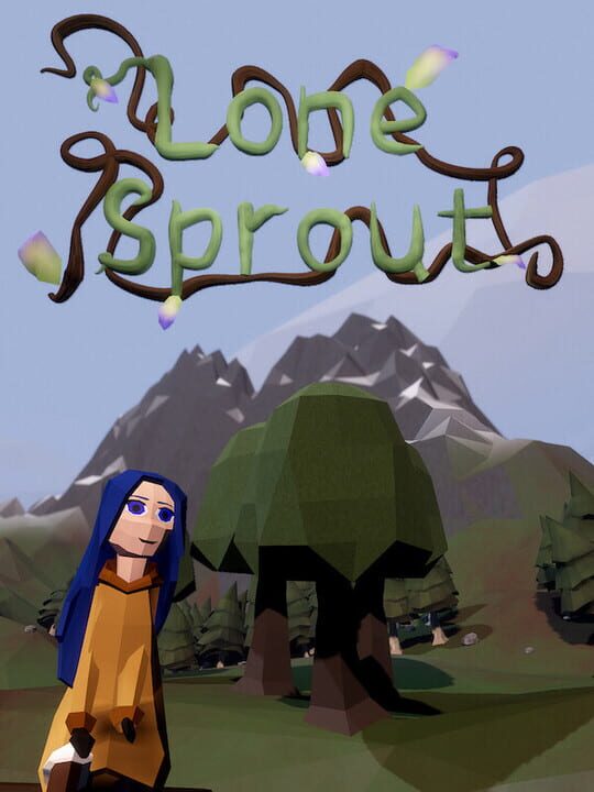 Lone Sprout: Il Germoglio Solitario cover art
