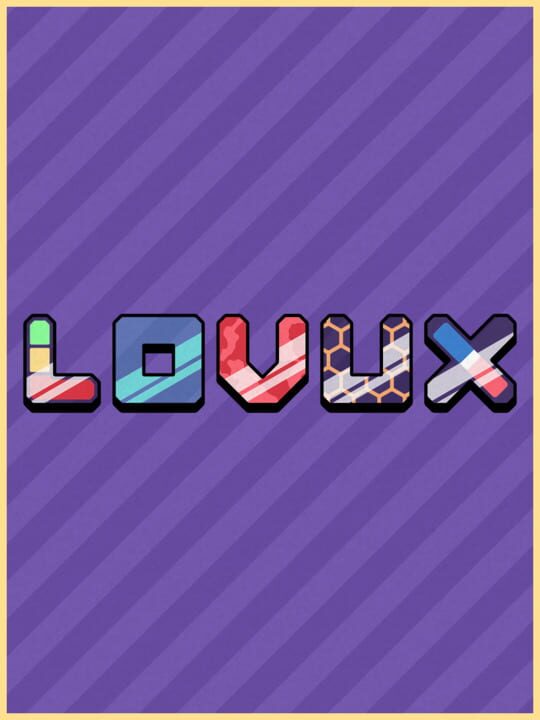 Lovux (2023) cover art