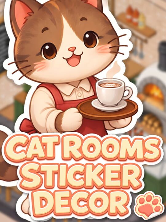Cat Rooms: Sticker Decor!