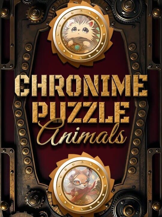 Chronime Puzzle: Animals cover art