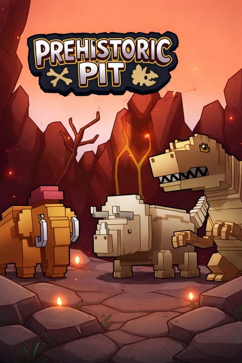 Prehistoric Pit