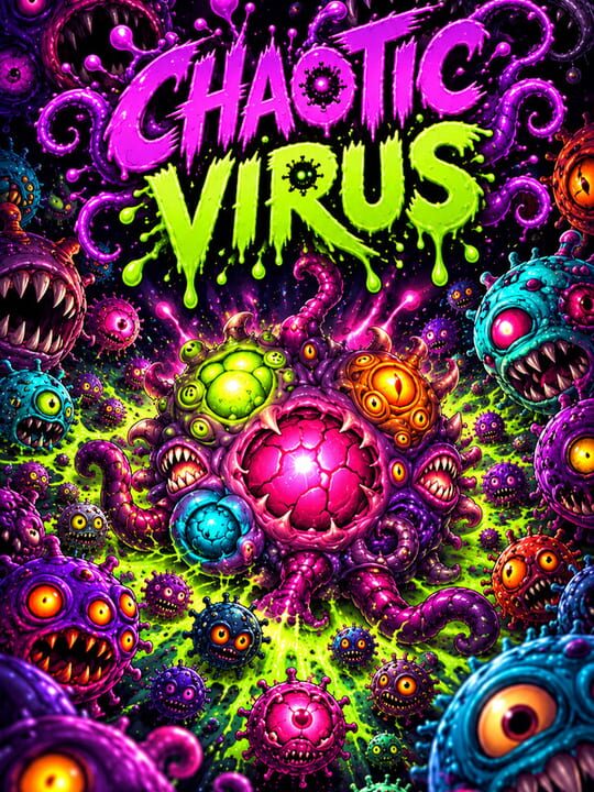 Chaotic Virus cover art