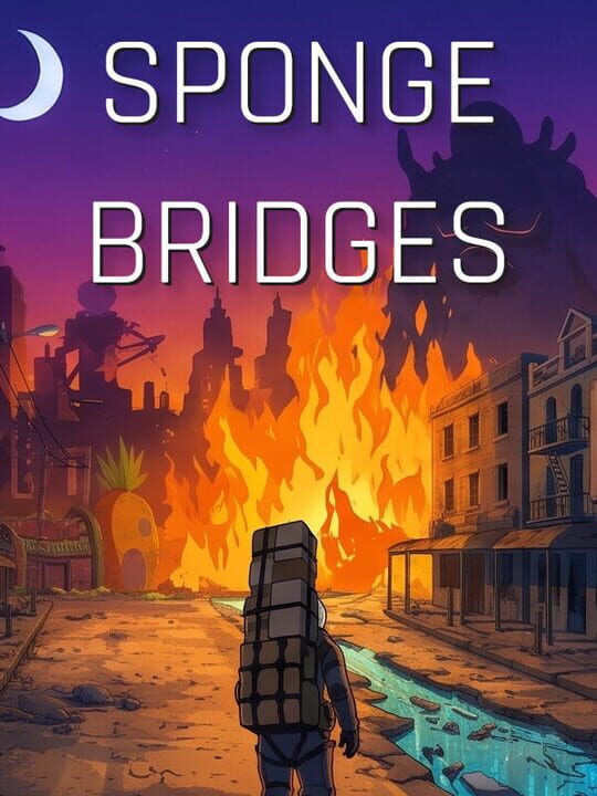 Sponge Bridges cover art