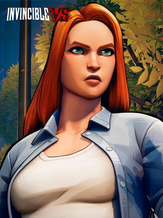 Invincible Vs.: Atom Eve - Everyday Eve Skin cover art