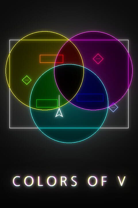 Colors of V cover art