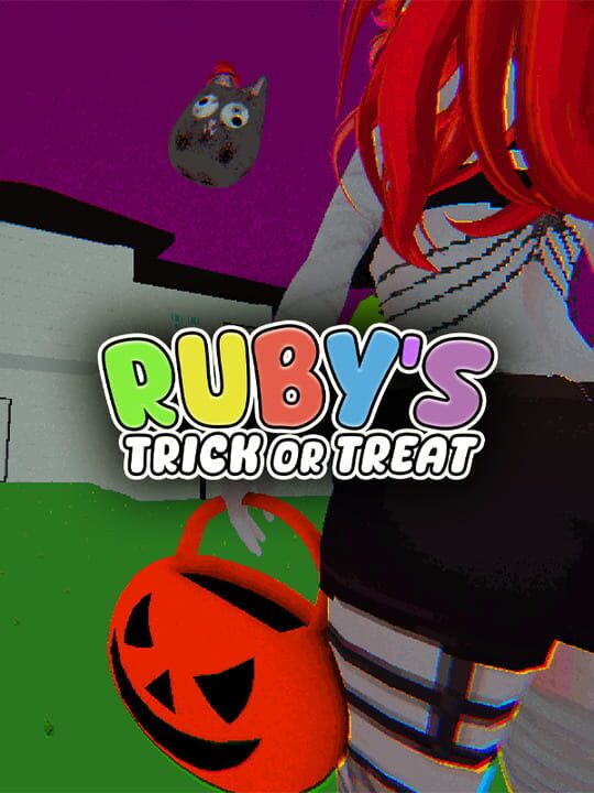 Ruby's Trick or Treat
