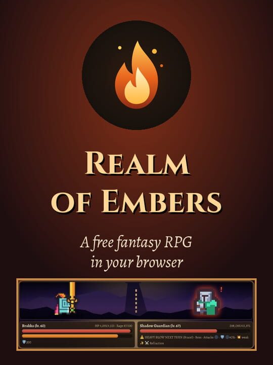 Realm of Embers cover art