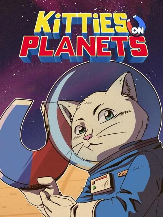 Kitties on Planets