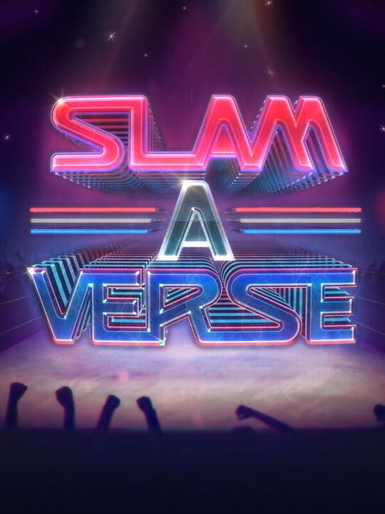 Slamaverse! cover art