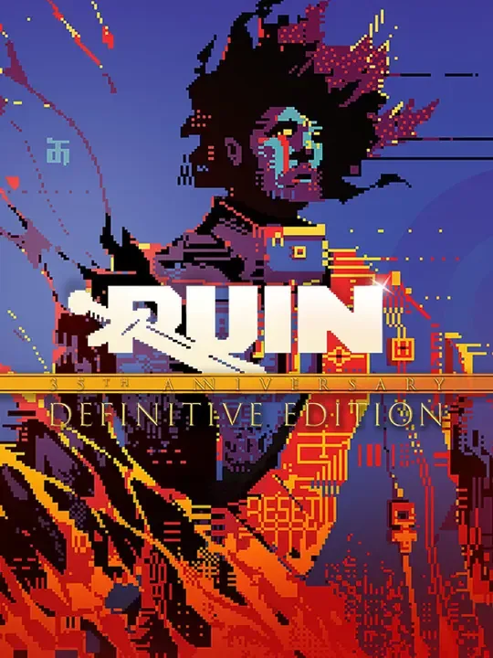 RUIN: 35th Anniversary - Definitive Edition