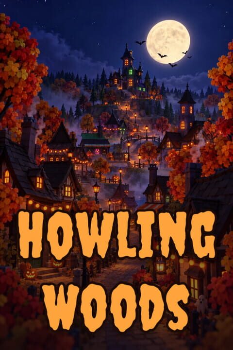 Howling Woods cover art