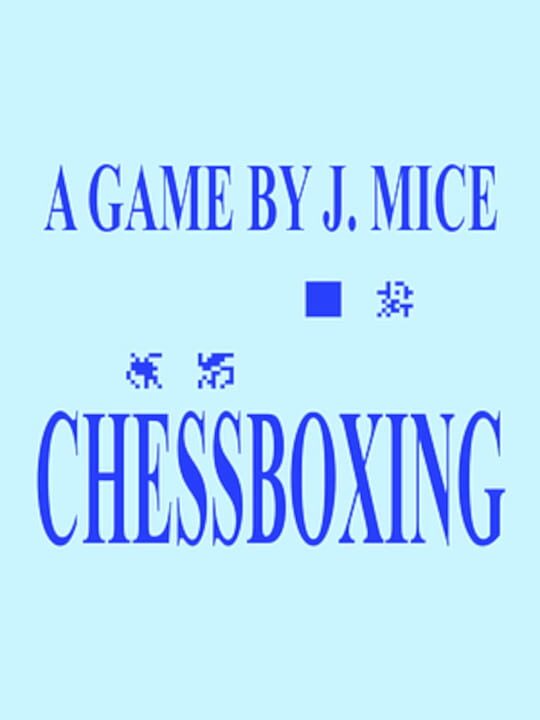Chessboxing cover art
