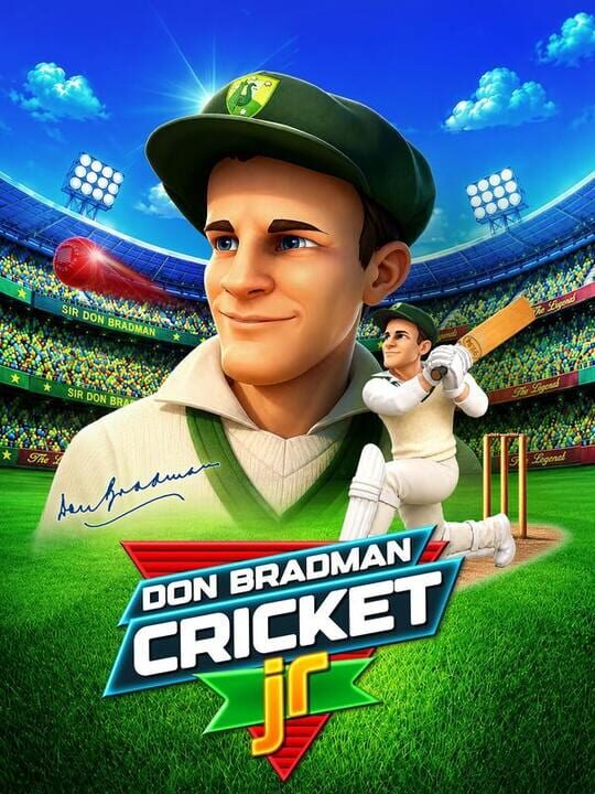 Don Bradman Cricket Jr