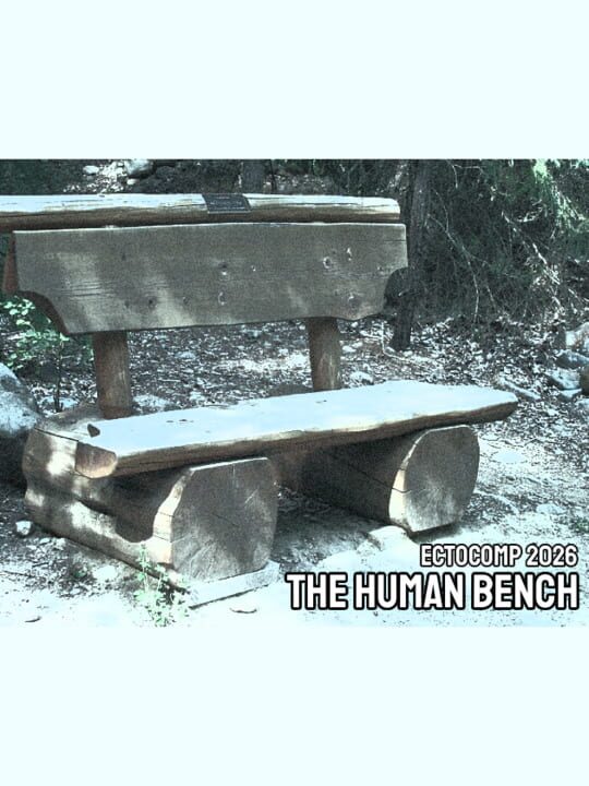 The Human Bench cover art