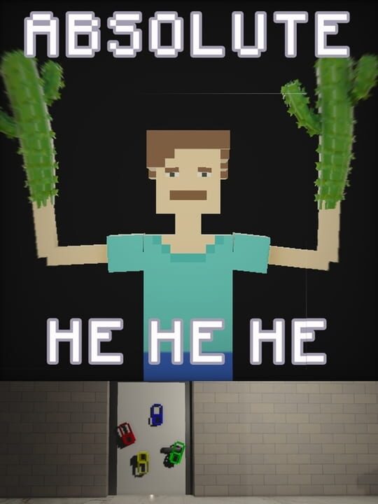 Hehehe Game cover art