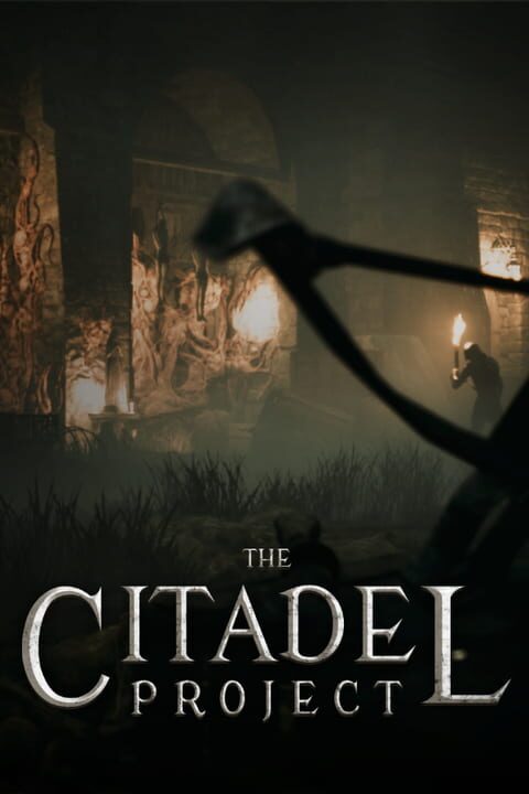 The Citadel Project cover art