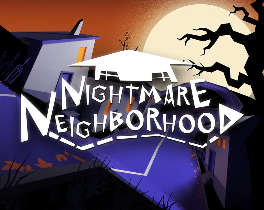 Nightmare Neighborhood cover art