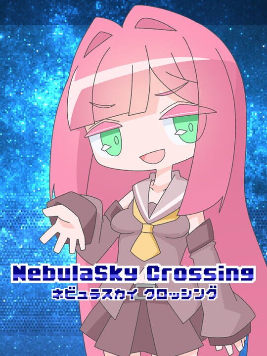 NebulaSky Crossing cover art