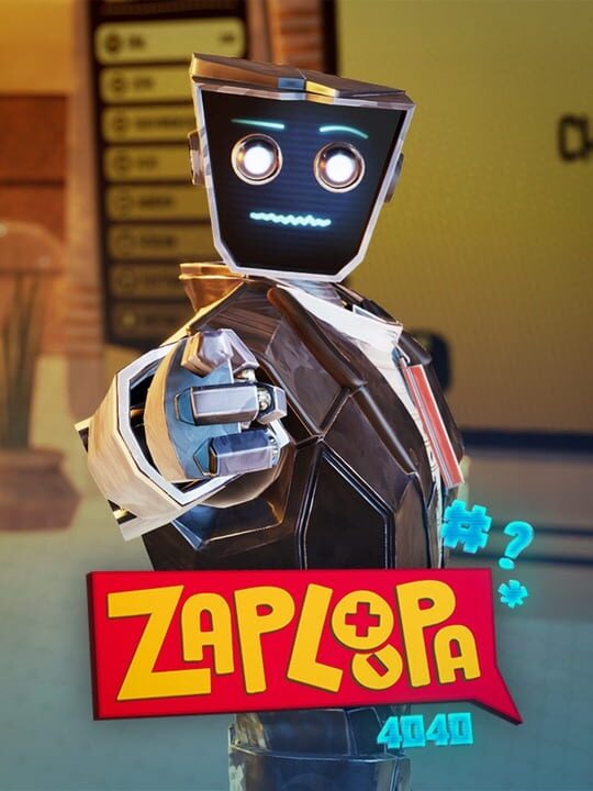 Zaploopa 4040 cover art
