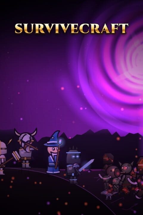Survivecraft cover art