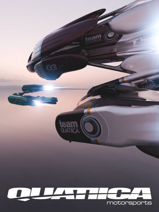 Quatiica Motorsports cover art