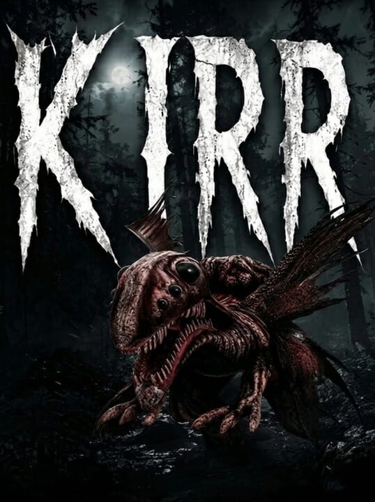 Kirr cover art