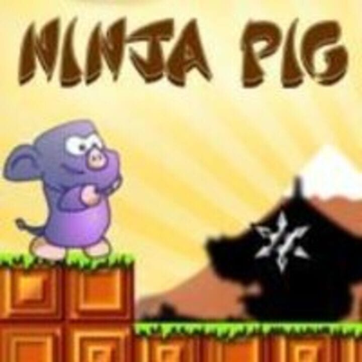 Ninja Pig cover art