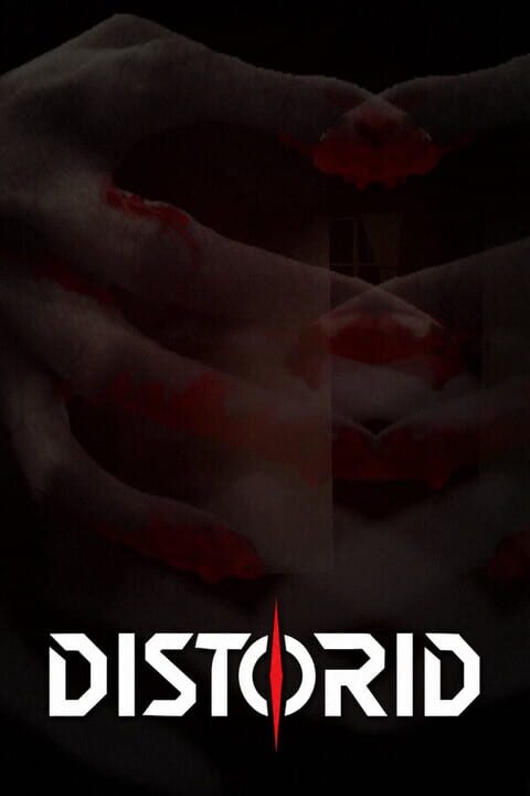 Distorid cover art